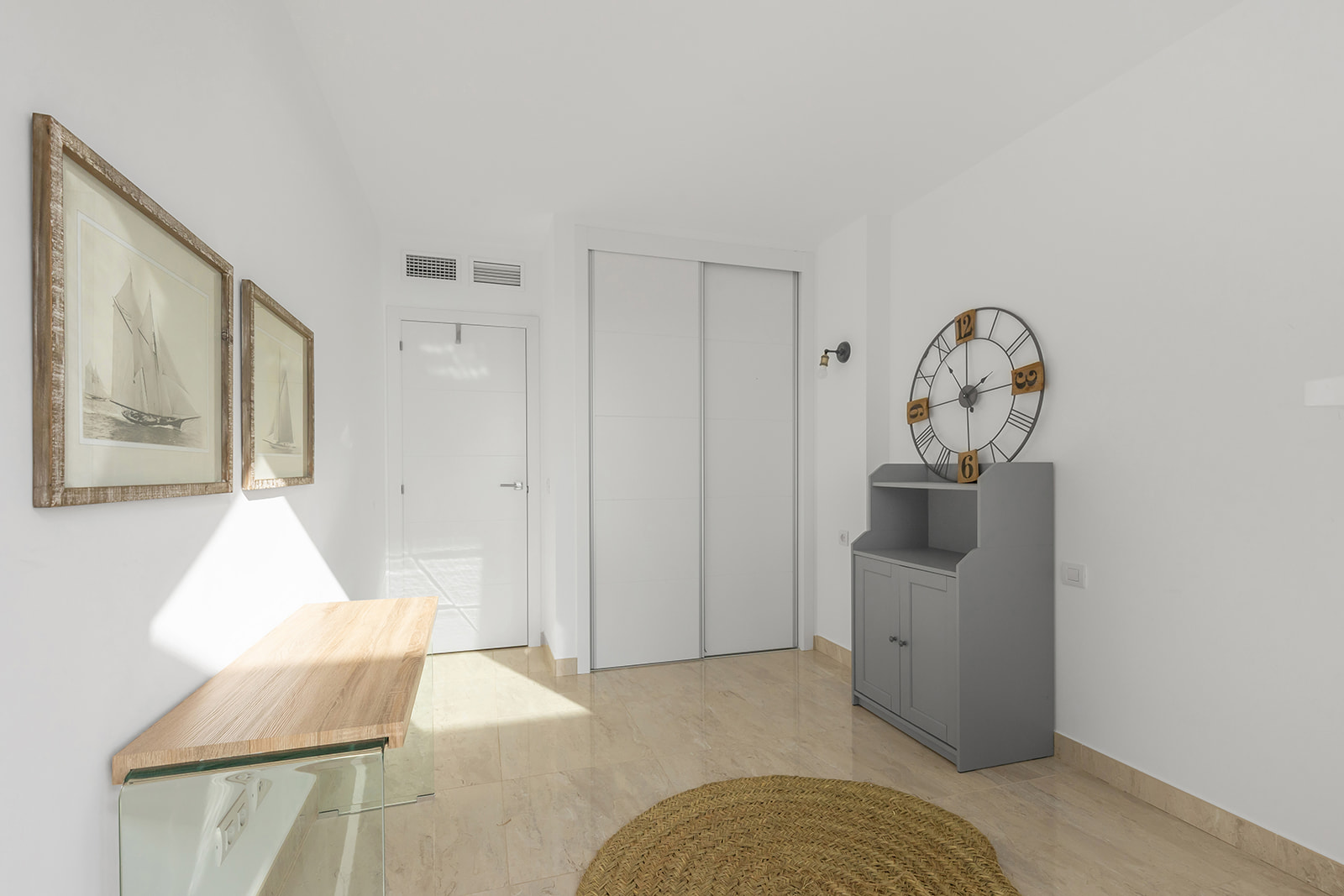 For Sale - 3 Bedroom 2 Bathroom Penthouse in Torrevieja - Punta Prima  - Alicante