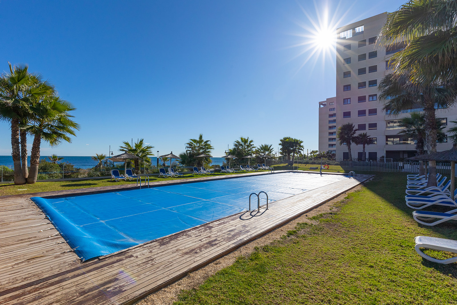 For Sale - 3 Bedroom 2 Bathroom Penthouse in Torrevieja - Punta Prima  - Alicante