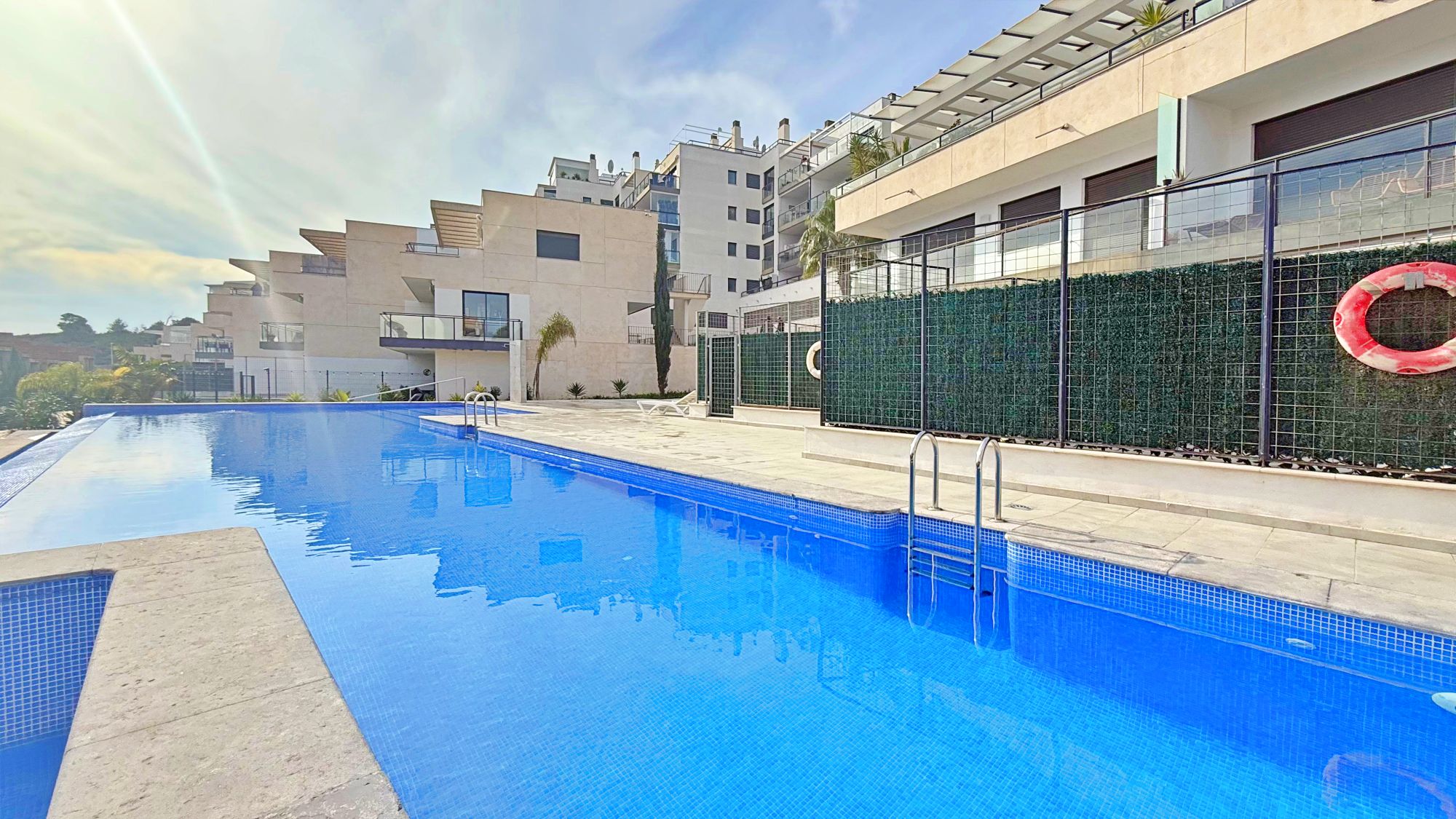 For Sale - 2 Bedroom 2 Bathroom Apartment in Orihuela Costa - Campoamor  - Alicante