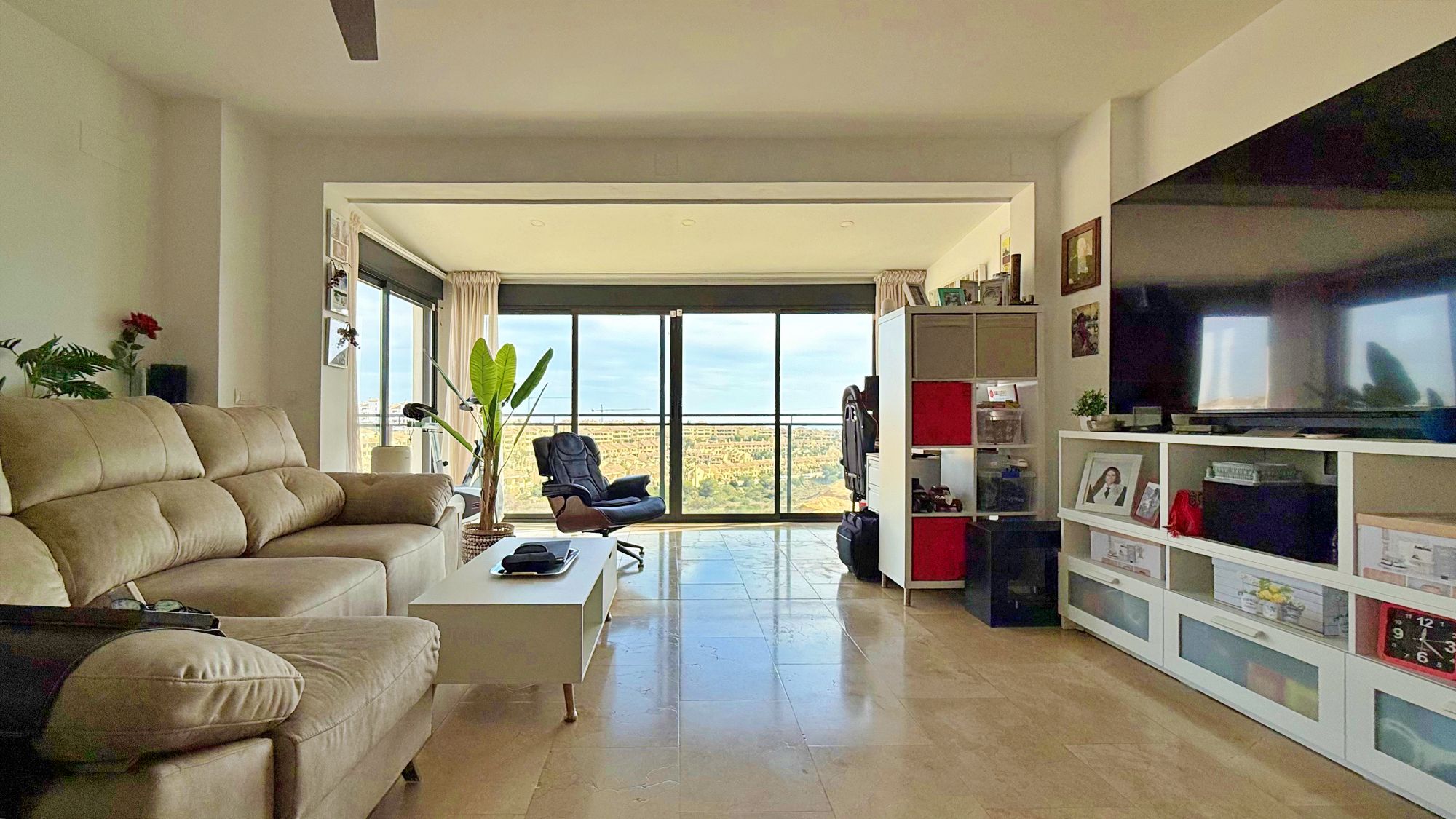For Sale - 2 Bedroom 2 Bathroom Apartment in Orihuela Costa - Campoamor  - Alicante