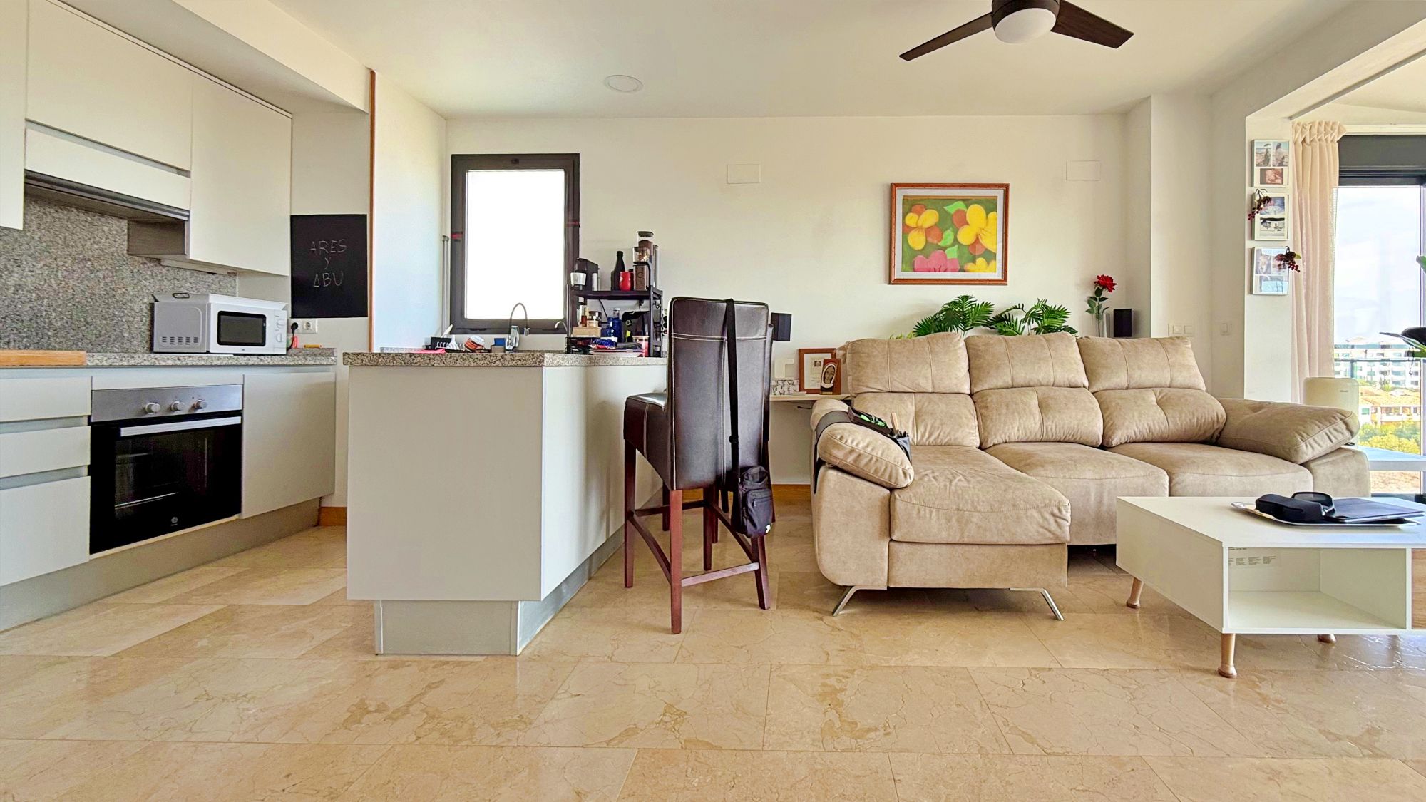 For Sale - 2 Bedroom 2 Bathroom Apartment in Orihuela Costa - Campoamor  - Alicante