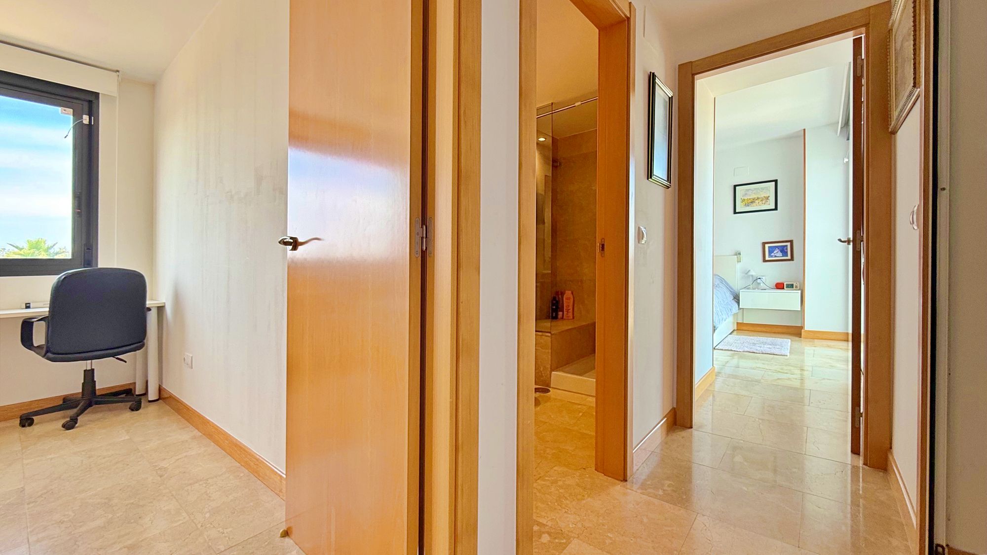 For Sale - 2 Bedroom 2 Bathroom Apartment in Orihuela Costa - Campoamor  - Alicante