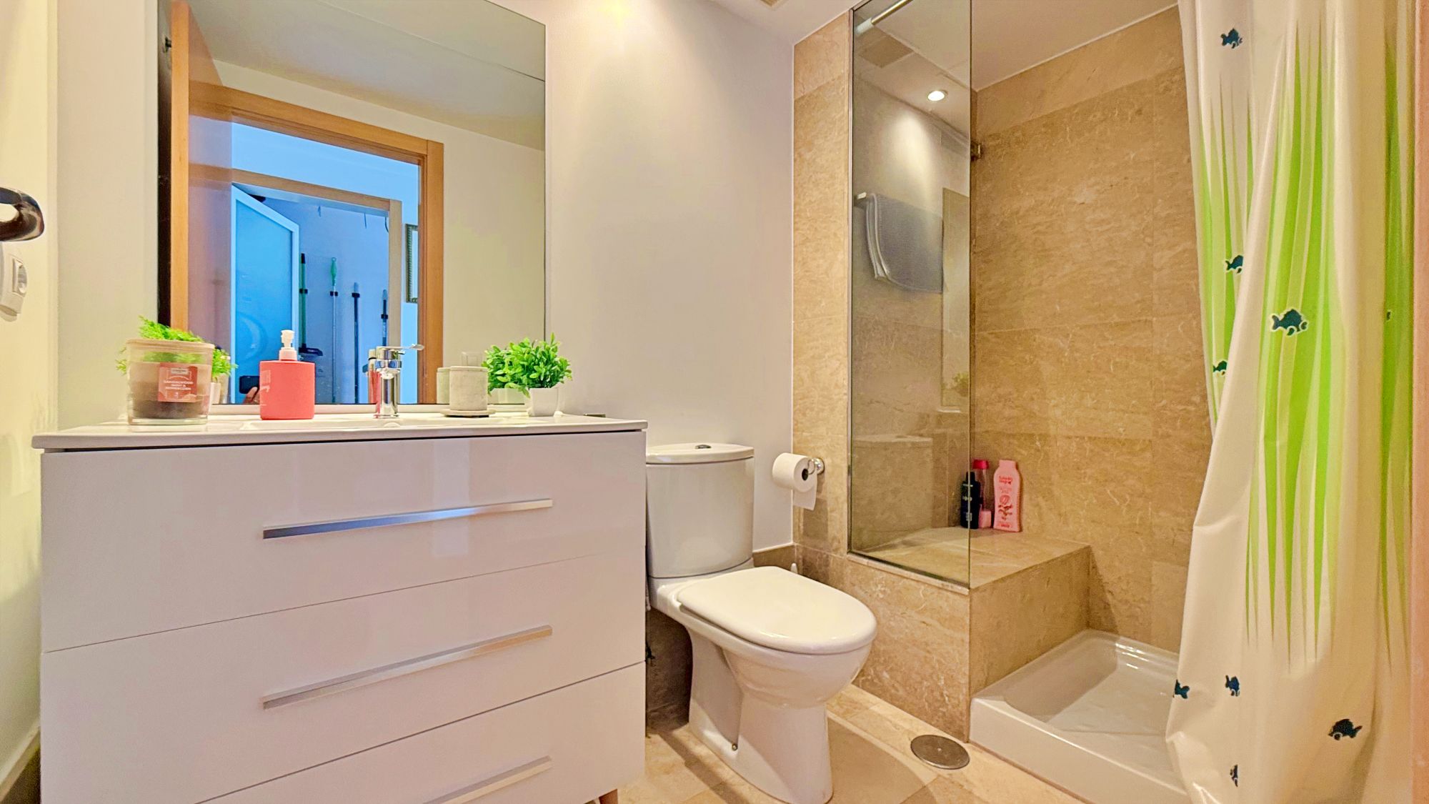 For Sale - 2 Bedroom 2 Bathroom Apartment in Orihuela Costa - Campoamor  - Alicante