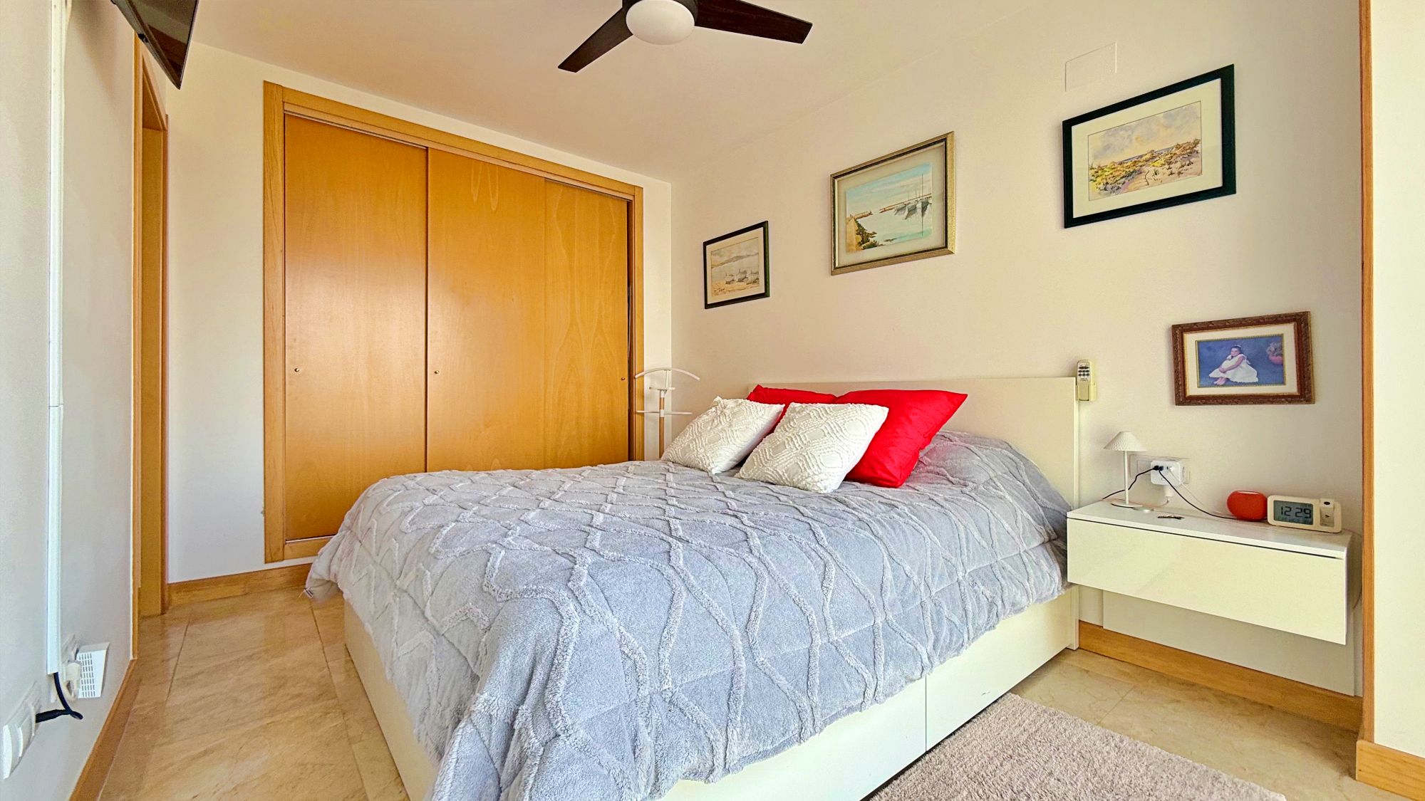 For Sale - 2 Bedroom 2 Bathroom Apartment in Orihuela Costa - Campoamor  - Alicante