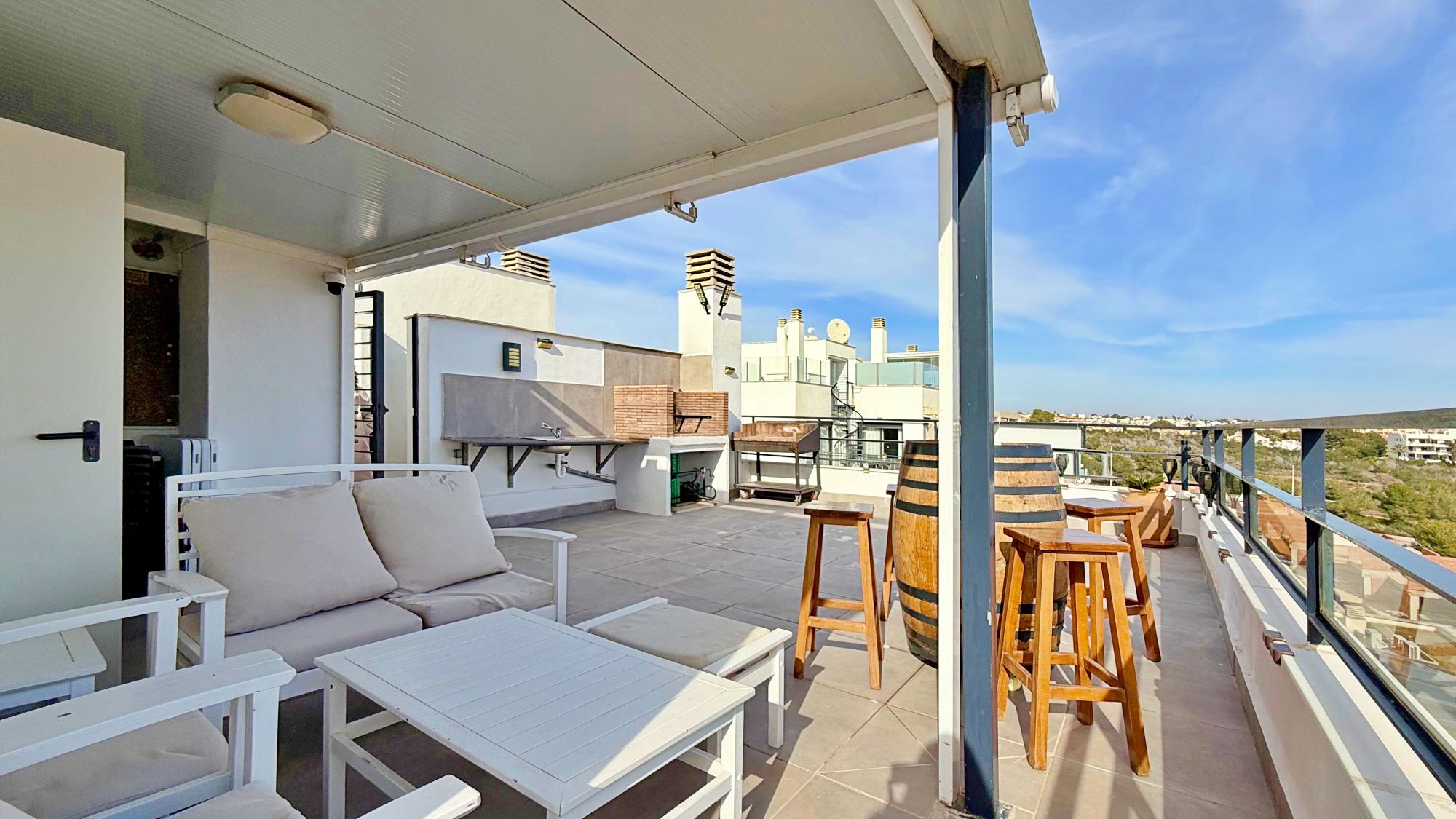 For Sale - 2 Bedroom 2 Bathroom Apartment in Orihuela Costa - Campoamor  - Alicante