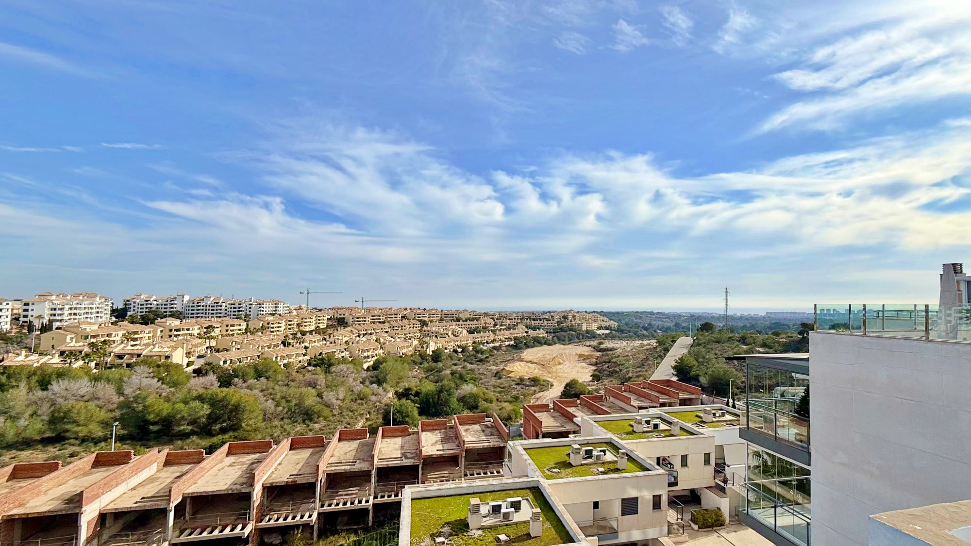For Sale - 2 Bedroom 2 Bathroom Apartment in Orihuela Costa - Campoamor  - Alicante