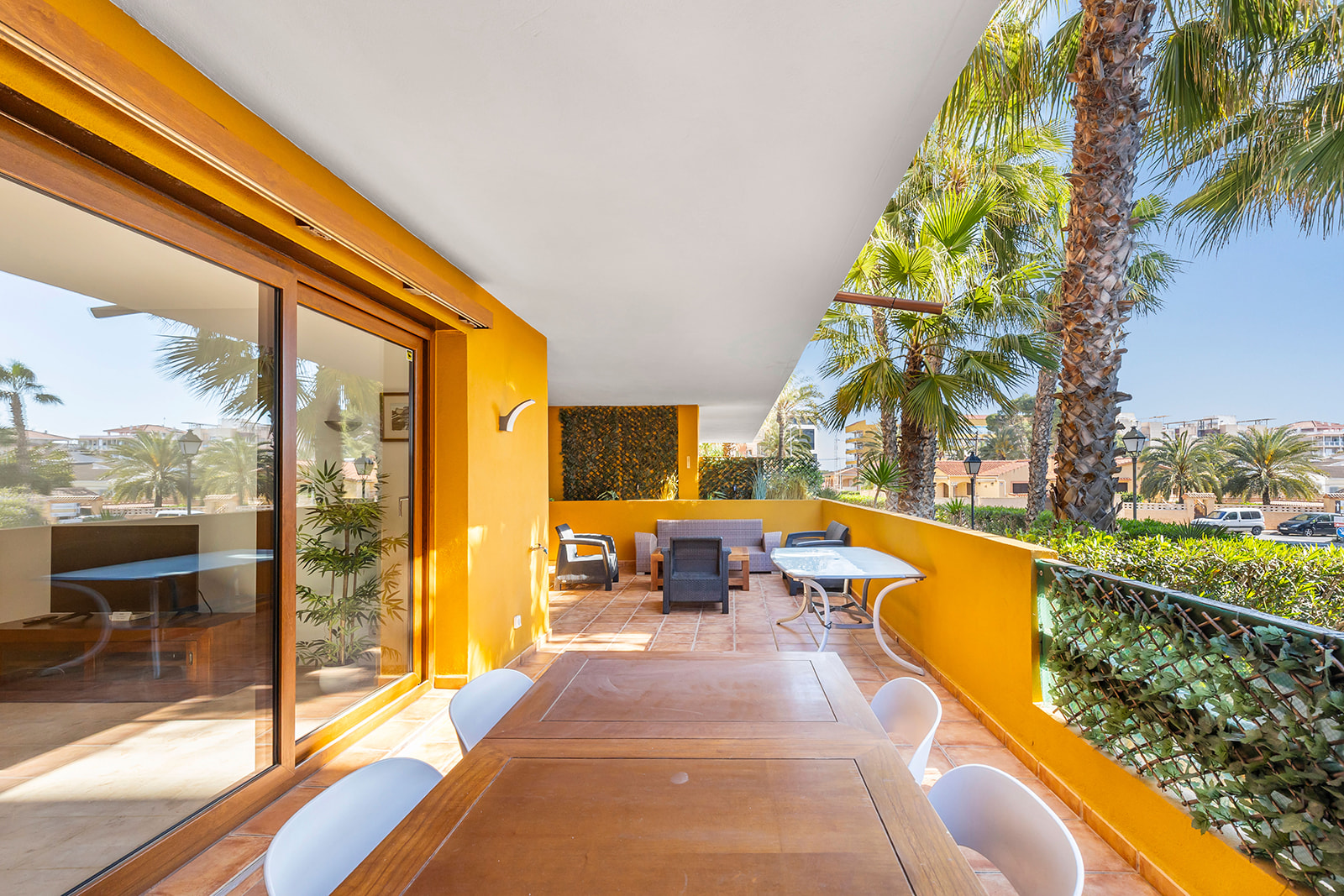 For Sale - 2 Bedroom 2 Bathroom Apartment in Torrevieja - Punta Prima  - Alicante