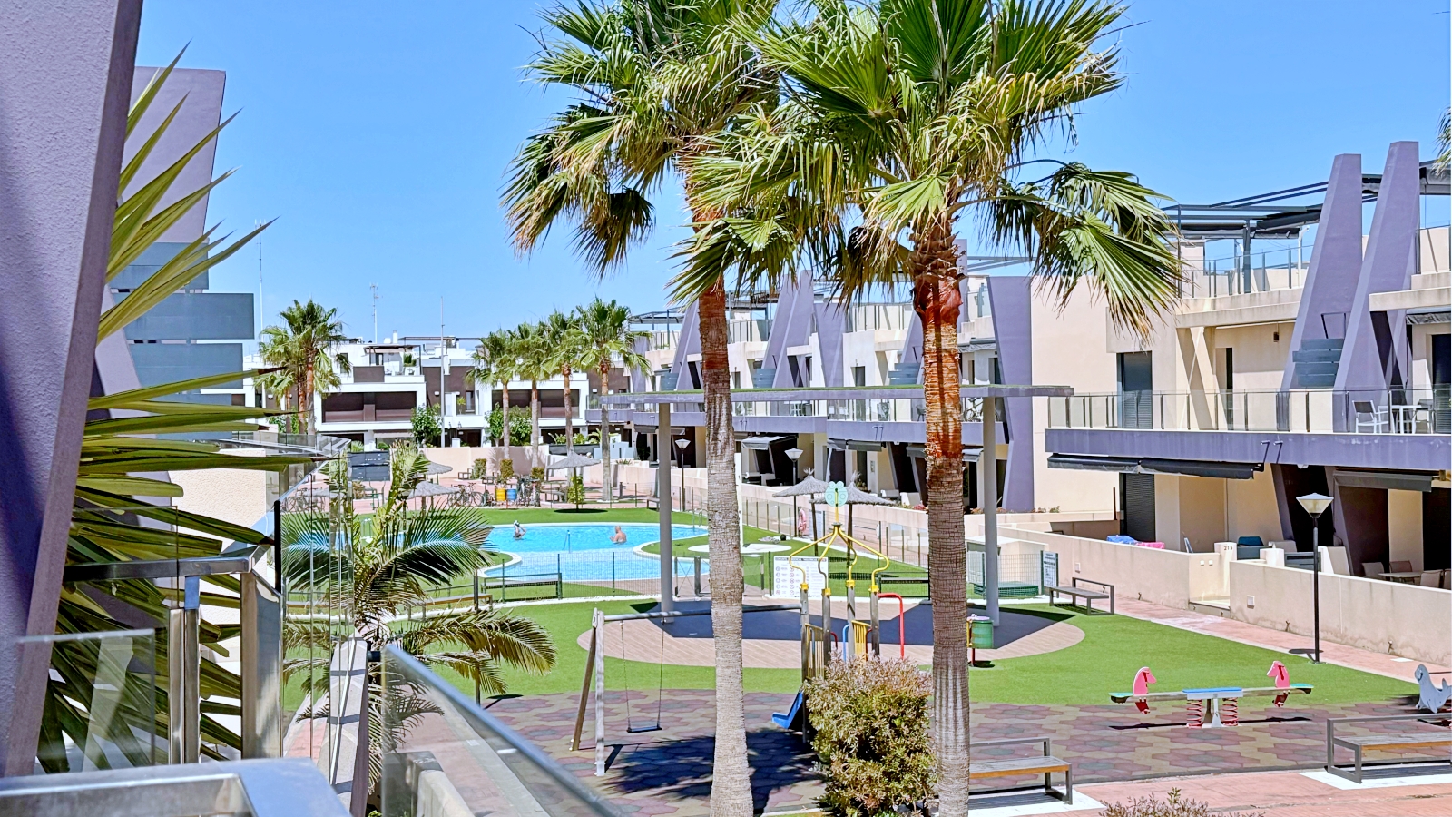 For Sale - 3 Bedroom 2 Bathroom Penthouse in Pilar de la Horadada - Torre de la Horadada  - Alicante
