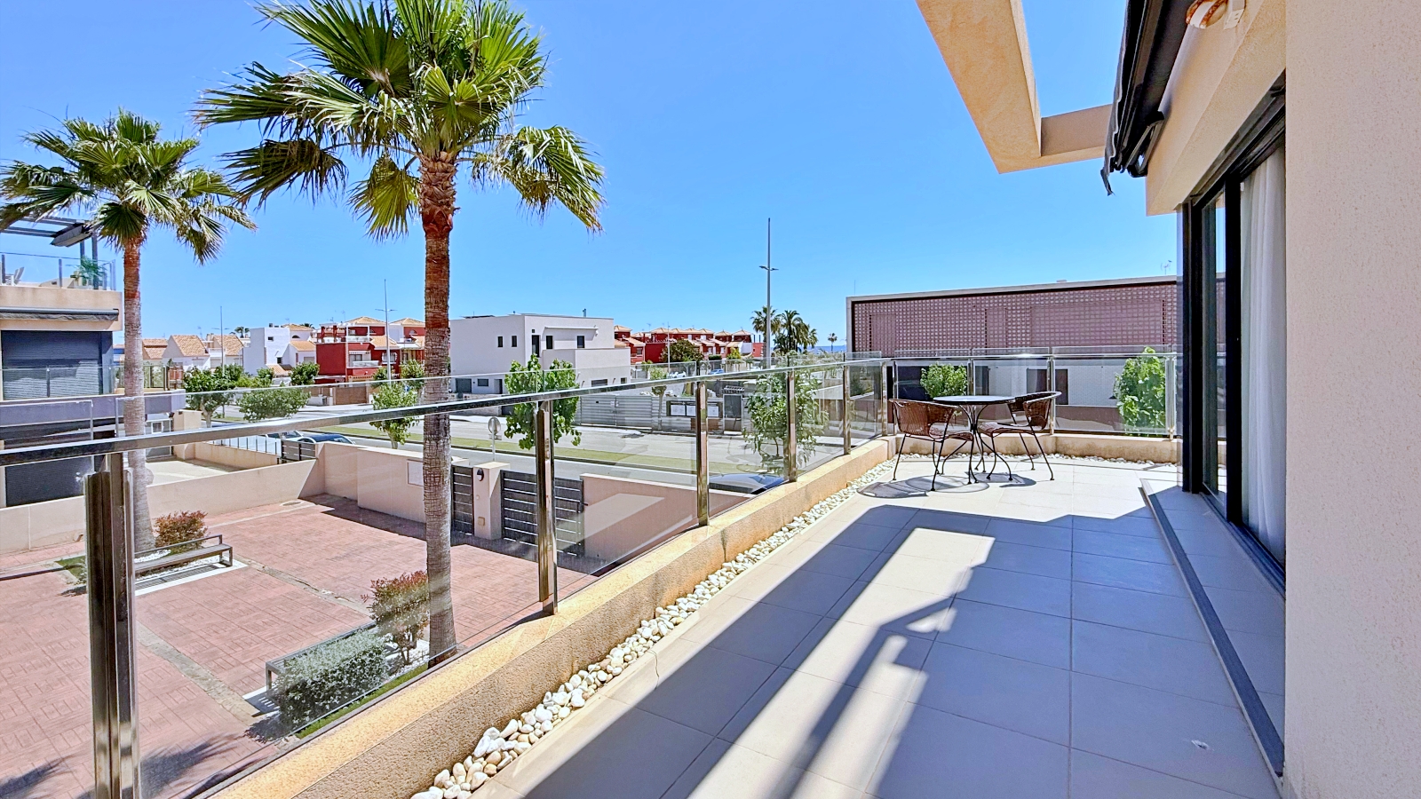 For Sale - 3 Bedroom 2 Bathroom Penthouse in Pilar de la Horadada - Torre de la Horadada  - Alicante