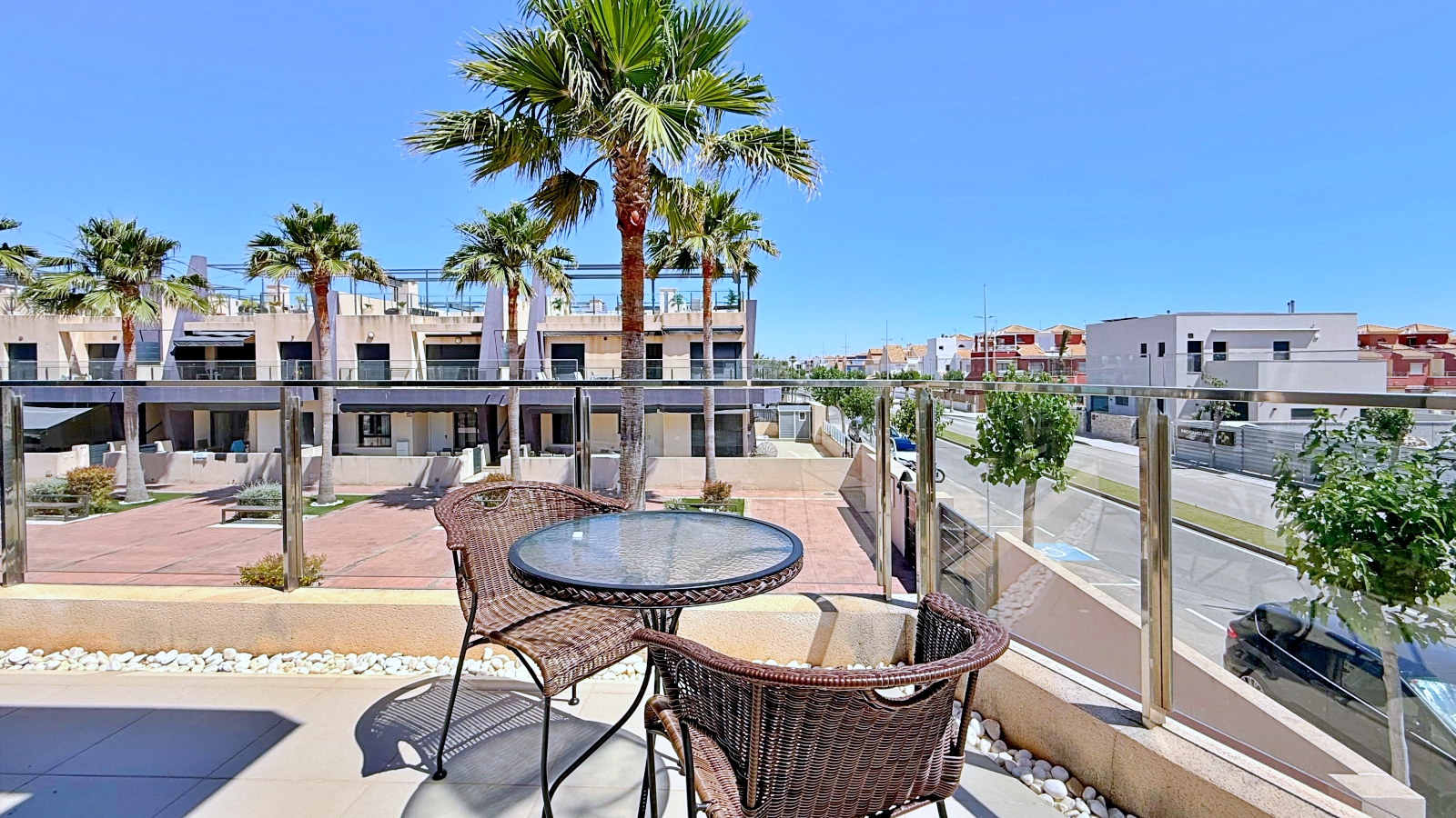 For Sale - 3 Bedroom 2 Bathroom Penthouse in Pilar de la Horadada - Torre de la Horadada  - Alicante