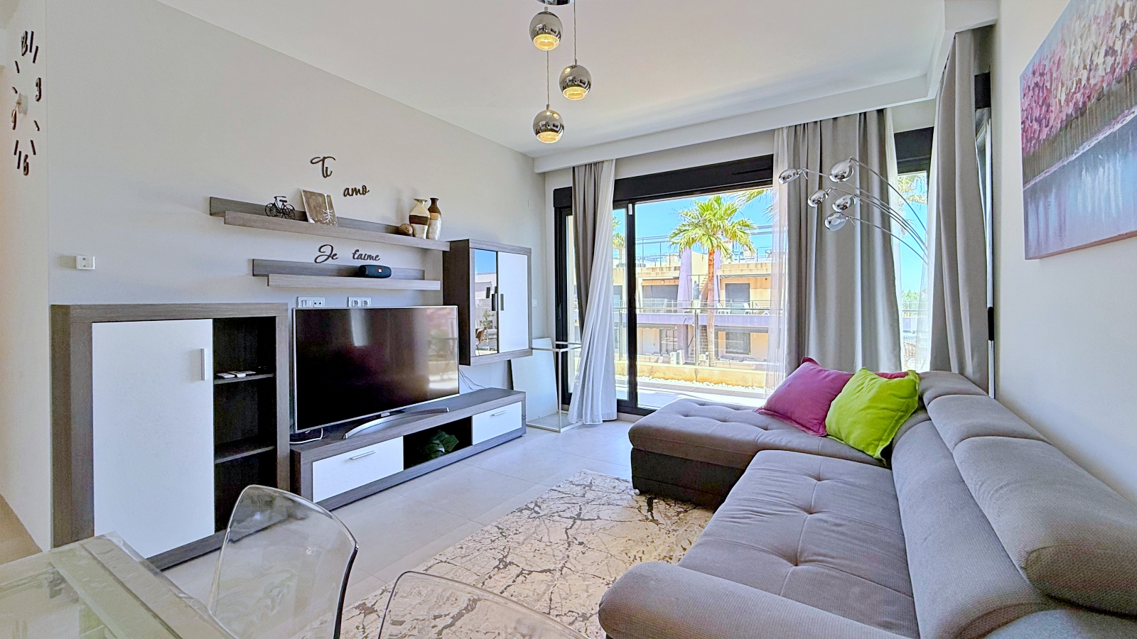 For Sale - 3 Bedroom 2 Bathroom Penthouse in Pilar de la Horadada - Torre de la Horadada  - Alicante