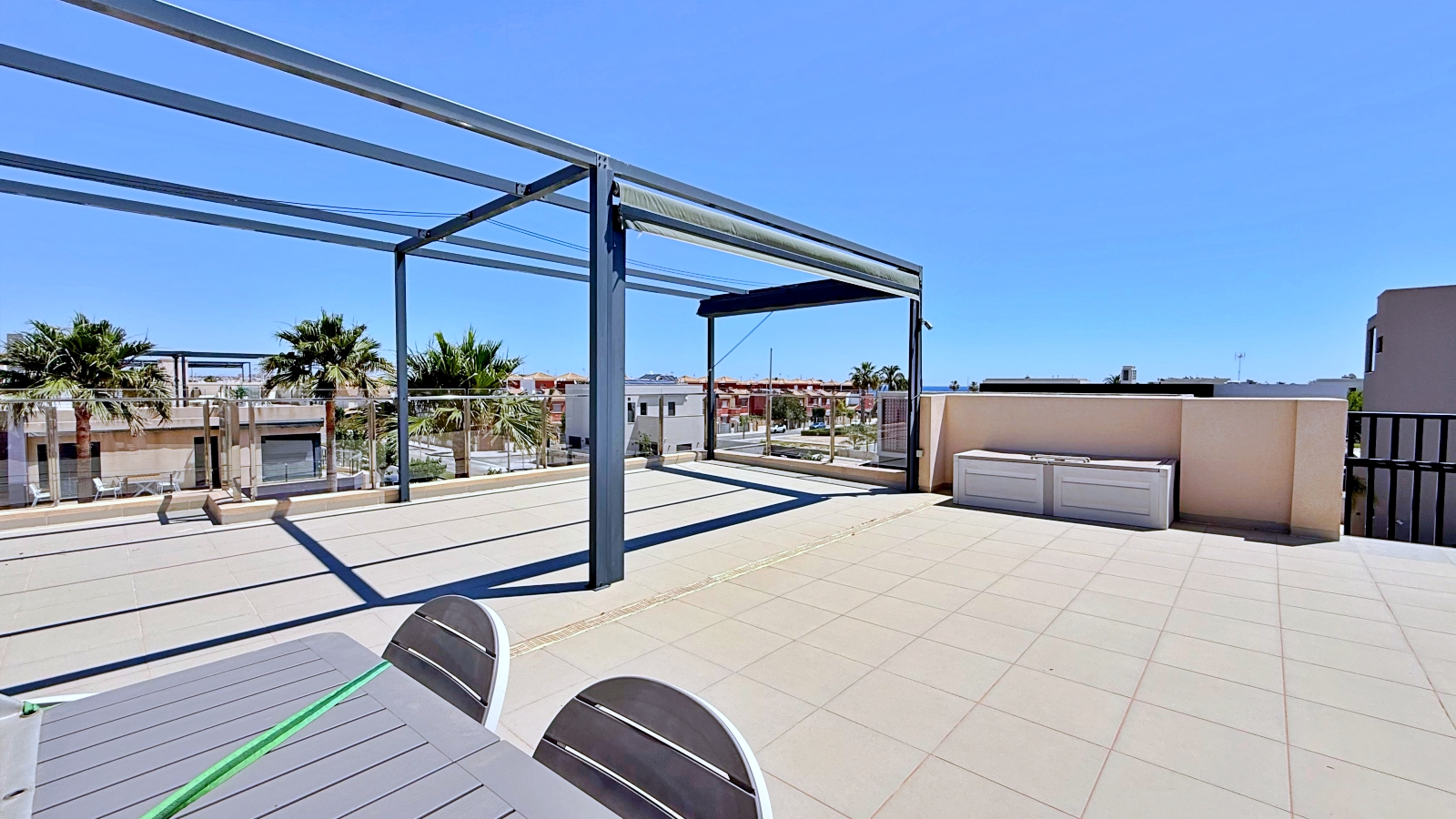 For Sale - 3 Bedroom 2 Bathroom Penthouse in Pilar de la Horadada - Torre de la Horadada  - Alicante