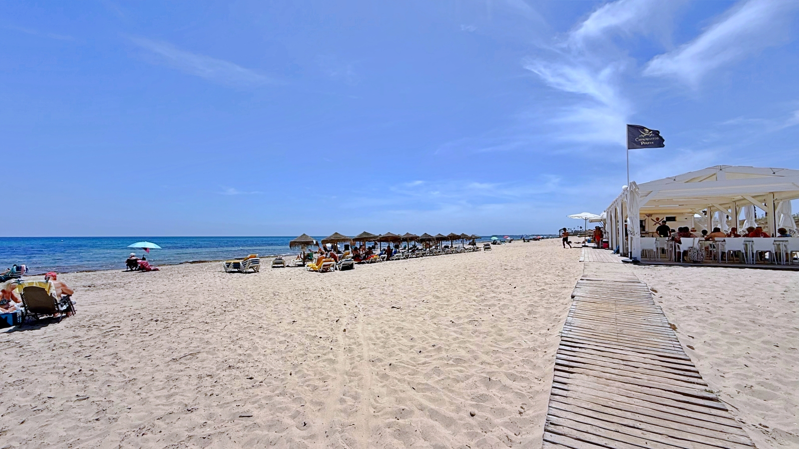 For Sale - 3 Bedroom 2 Bathroom Penthouse in Pilar de la Horadada - Torre de la Horadada  - Alicante