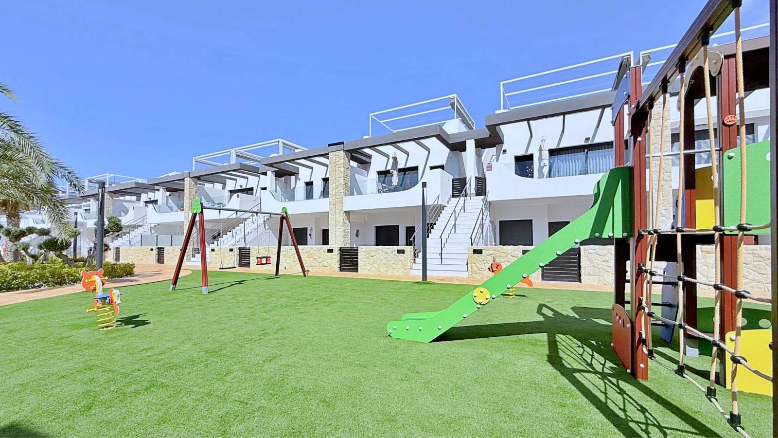 For Sale - 2 Bedroom 2 Bathroom Penthouse in Orihuela Costa - Punta Prima  - Alicante