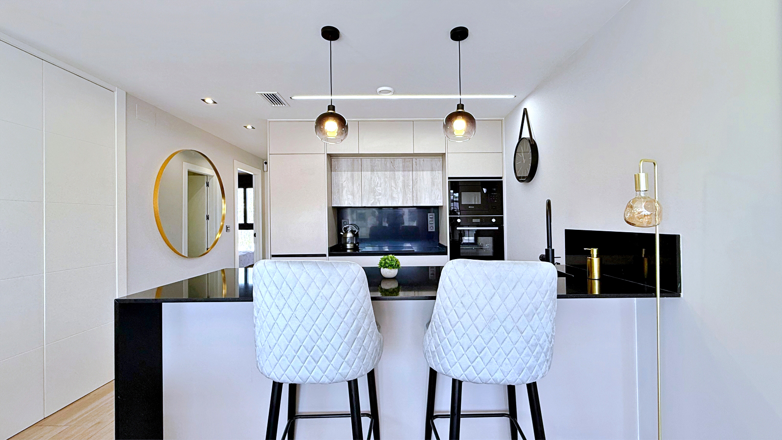 For Sale - 2 Bedroom 2 Bathroom Penthouse in Orihuela Costa - Punta Prima  - Alicante