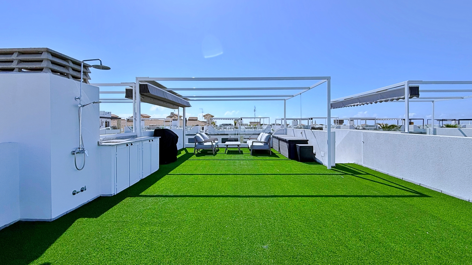 For Sale - 2 Bedroom 2 Bathroom Penthouse in Orihuela Costa - Punta Prima  - Alicante