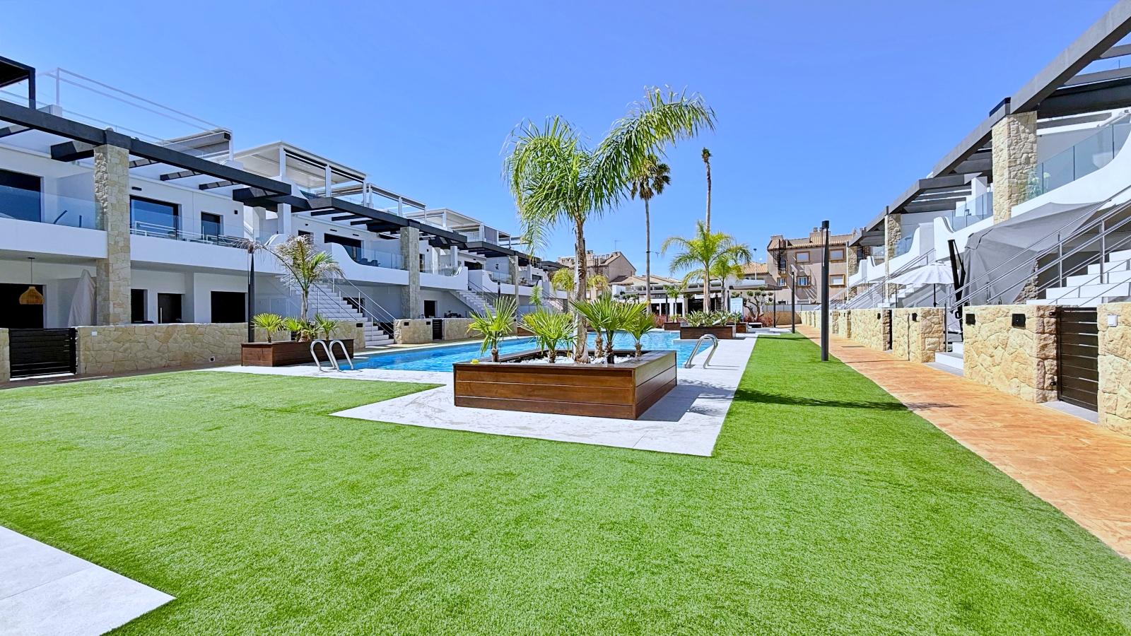 For Sale - 2 Bedroom 2 Bathroom Penthouse in Orihuela Costa - Punta Prima  - Alicante