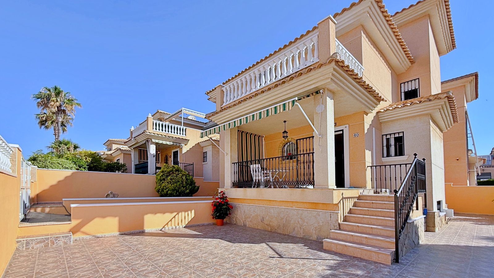 4 Bedroom 2 Bathroom Villa in Orihuela