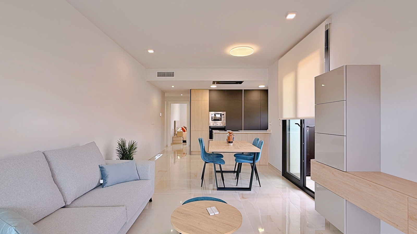 For Sale - 2 Bedroom 2 Bathroom Apartment in Orihuela - Orihuela Costa  - Alicante