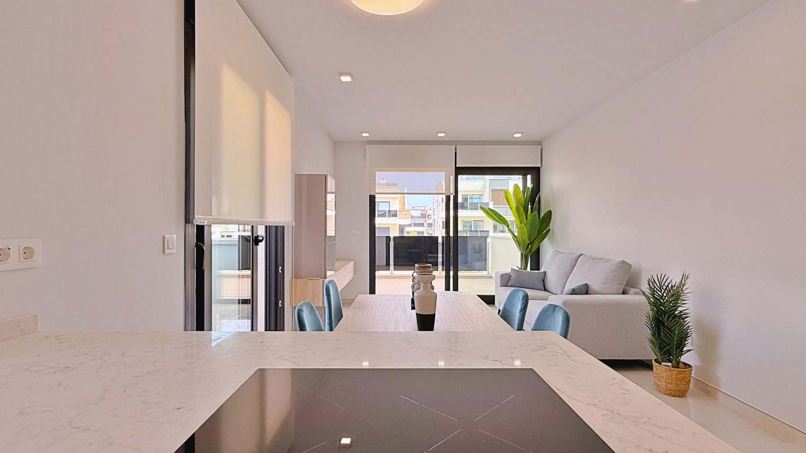 For Sale - 2 Bedroom 2 Bathroom Apartment in Orihuela - Orihuela Costa  - Alicante