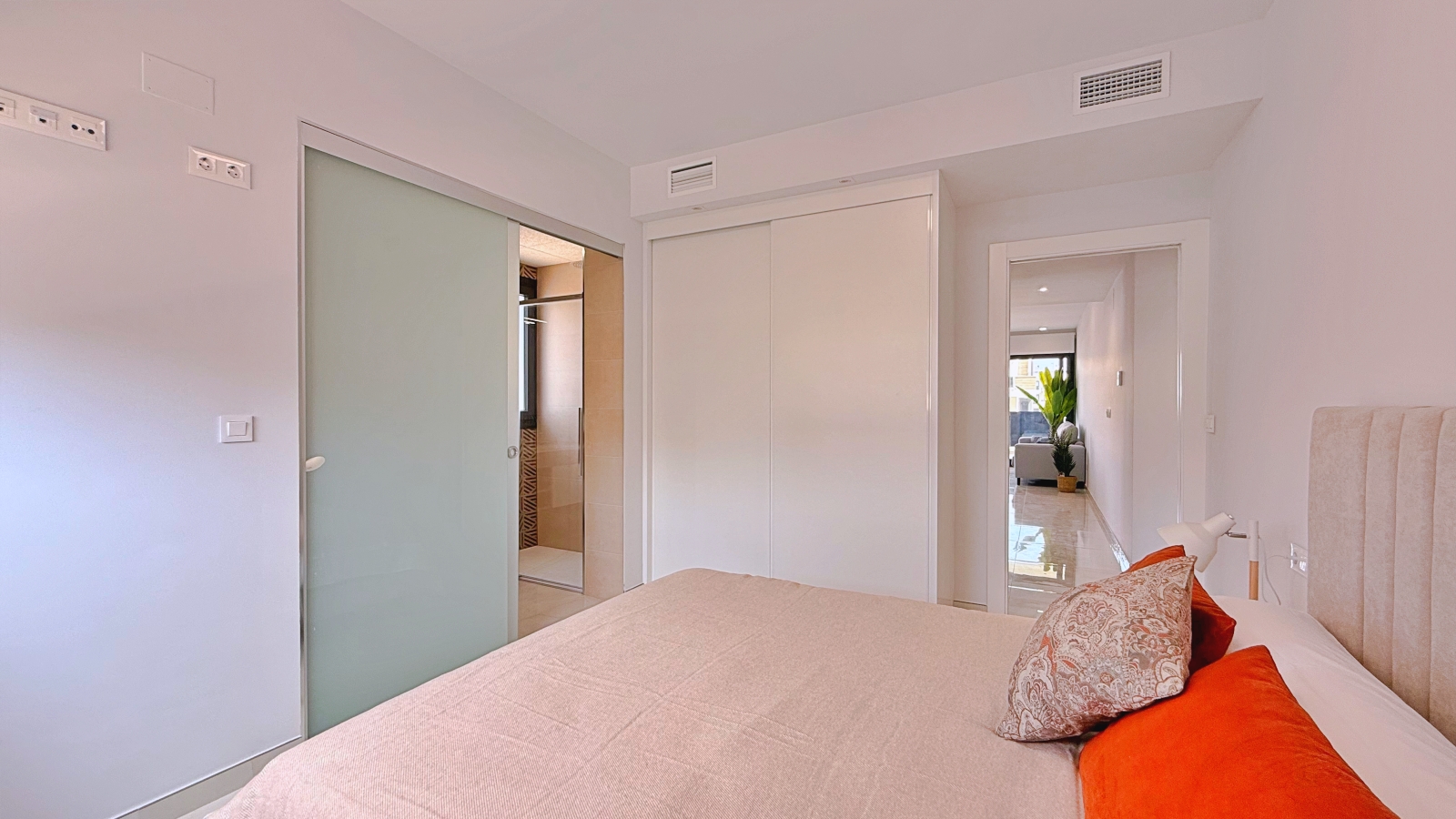 For Sale - 2 Bedroom 2 Bathroom Apartment in Orihuela - Orihuela Costa  - Alicante
