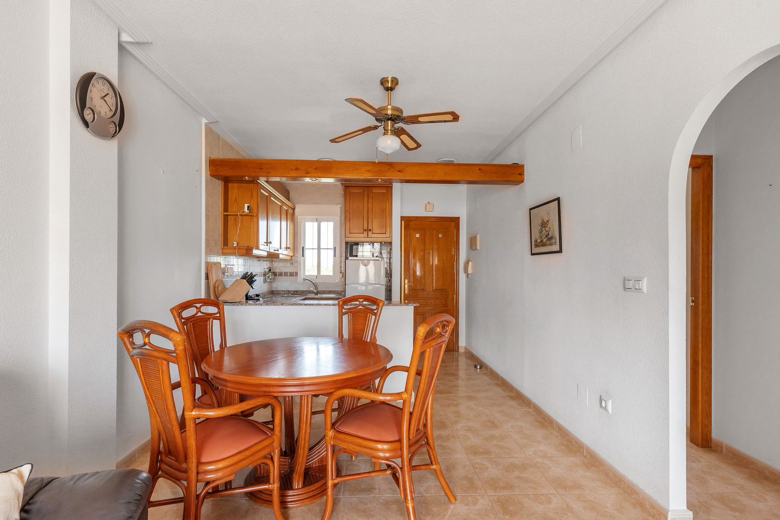 For Sale - 2 Bedroom 1 Bathroom Apartment in Orihuela - Villamartin  - Alicante