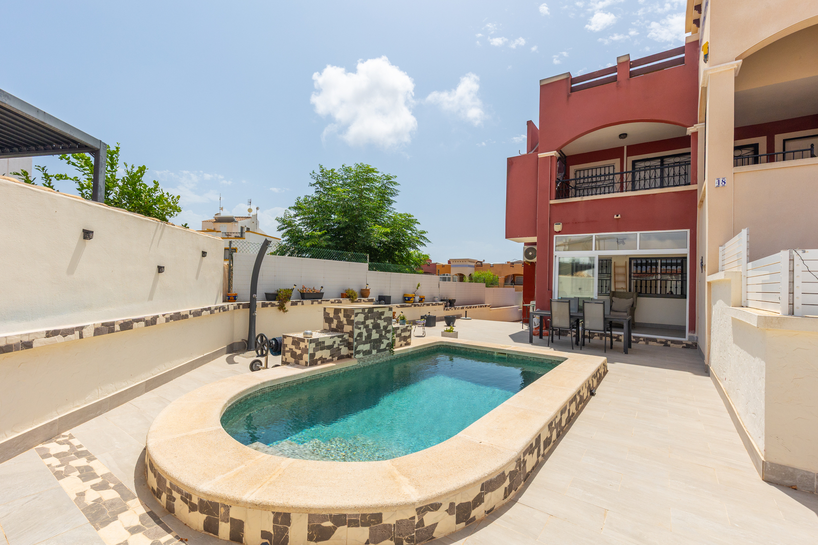 For Sale - 2 Bedroom 2 Bathroom Apartment in Orihuela Costa - Los Altos  - Alicante