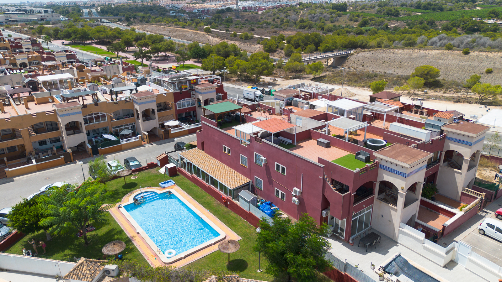 For Sale - 2 Bedroom 2 Bathroom Apartment in Orihuela Costa - Los Altos  - Alicante