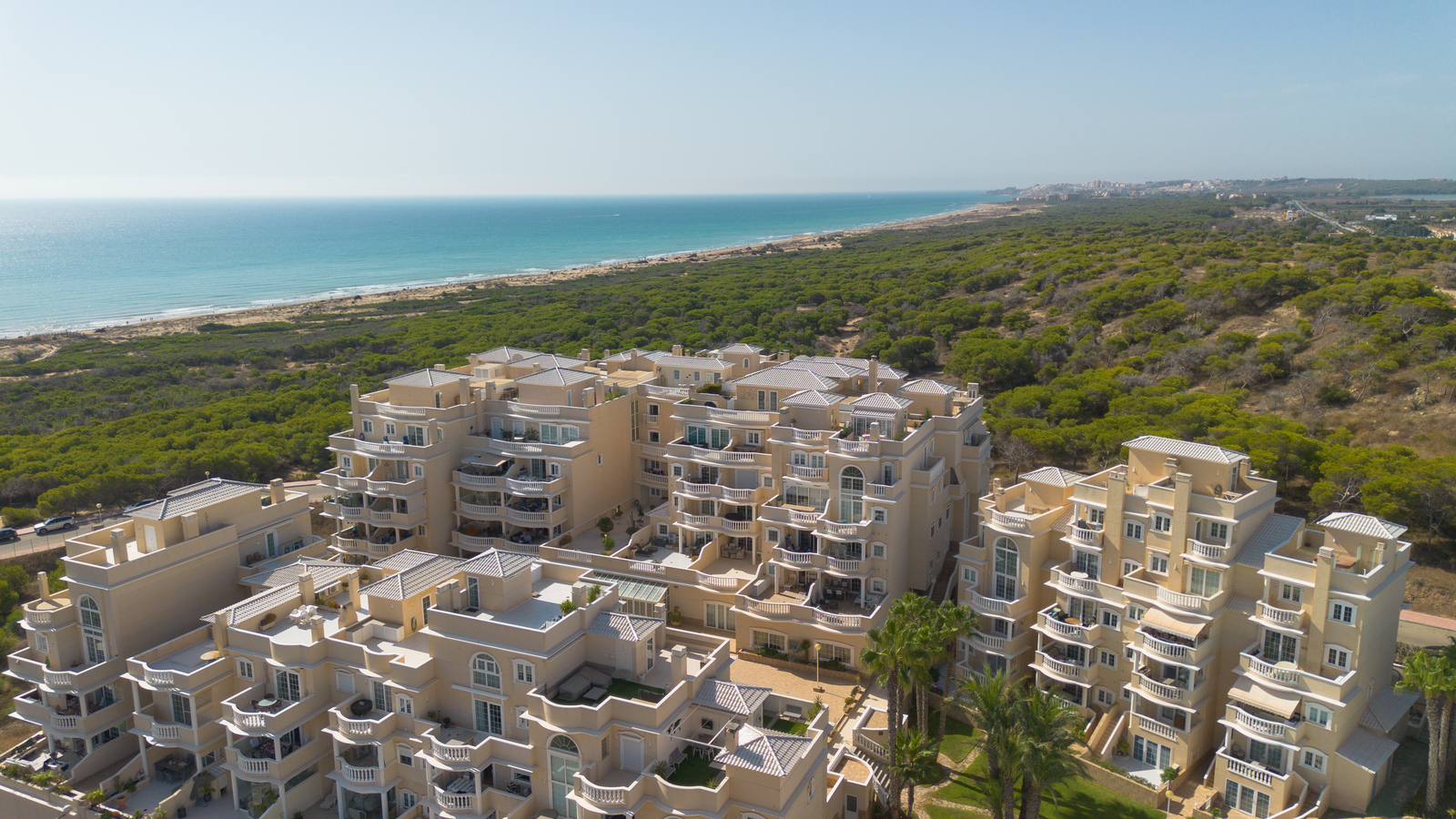 For Sale - 2 Bedroom 1 Bathroom Apartment in Guardamar del Segura - Guardamar del Segura  - Alicante