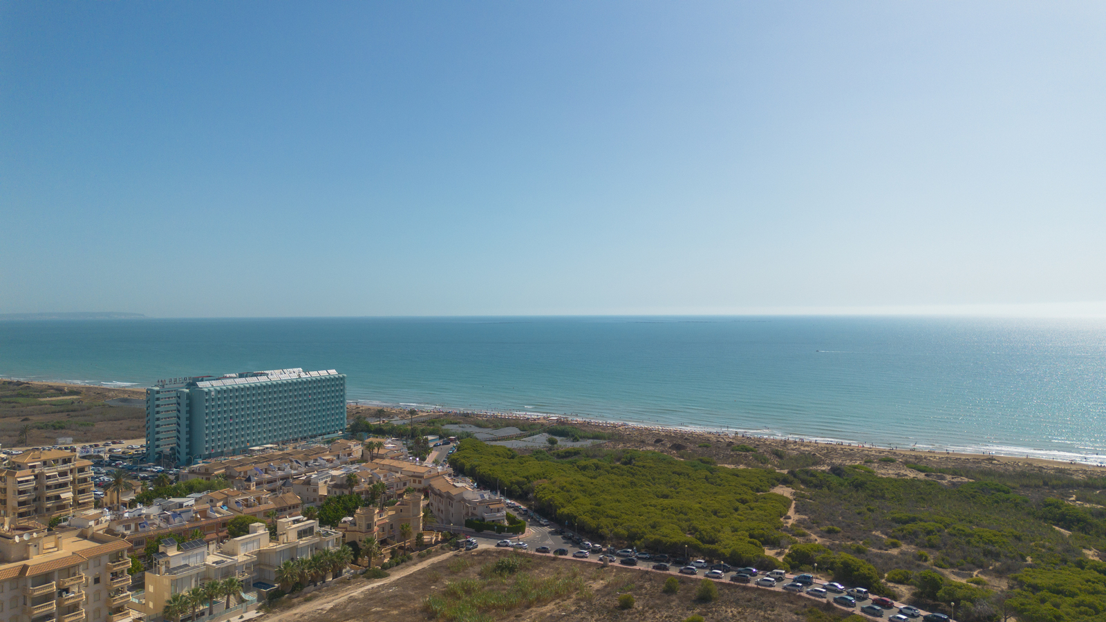 For Sale - 2 Bedroom 1 Bathroom Apartment in Guardamar del Segura - Guardamar del Segura  - Alicante