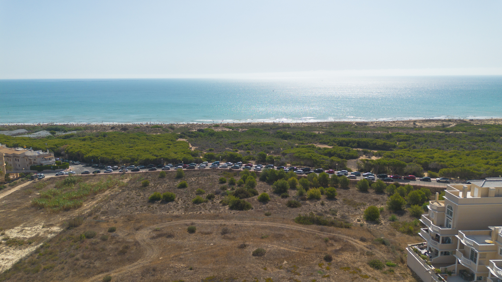 For Sale - 2 Bedroom 1 Bathroom Apartment in Guardamar del Segura - Guardamar del Segura  - Alicante