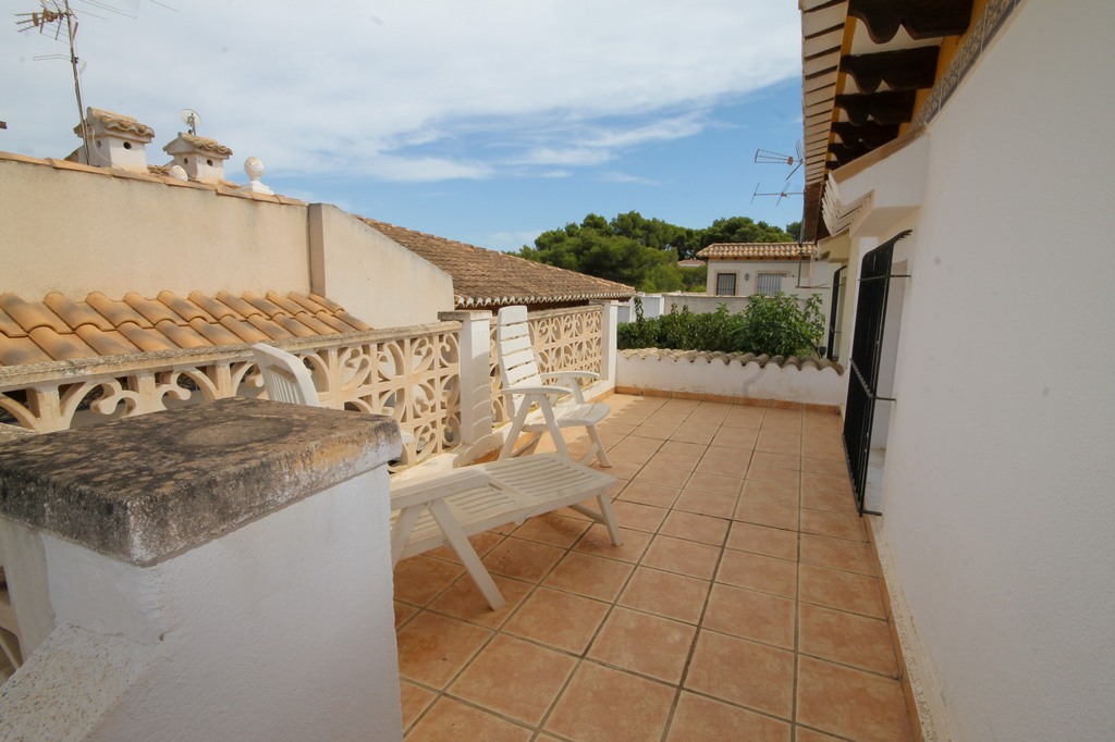 Sold - Charming 2 bedroom house with communal pool -  - Alicante