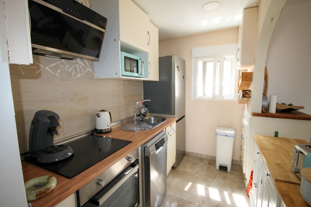 Sold - Charming 2 bedroom house with communal pool -  - Alicante